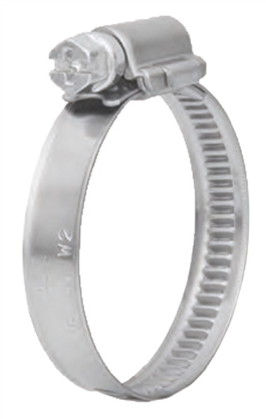 Fascetta Inox Mm.9 (25-40)