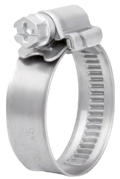 Fascetta Inox Mm.12 (20-32)