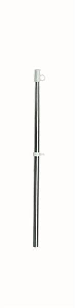 ASTA BANDIERA INOX MM.14X400