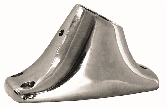 Base Per Asta Bandiera Inox Mm.14