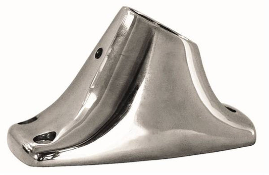 BASE PER ASTA BANDIERA INOX MM.14