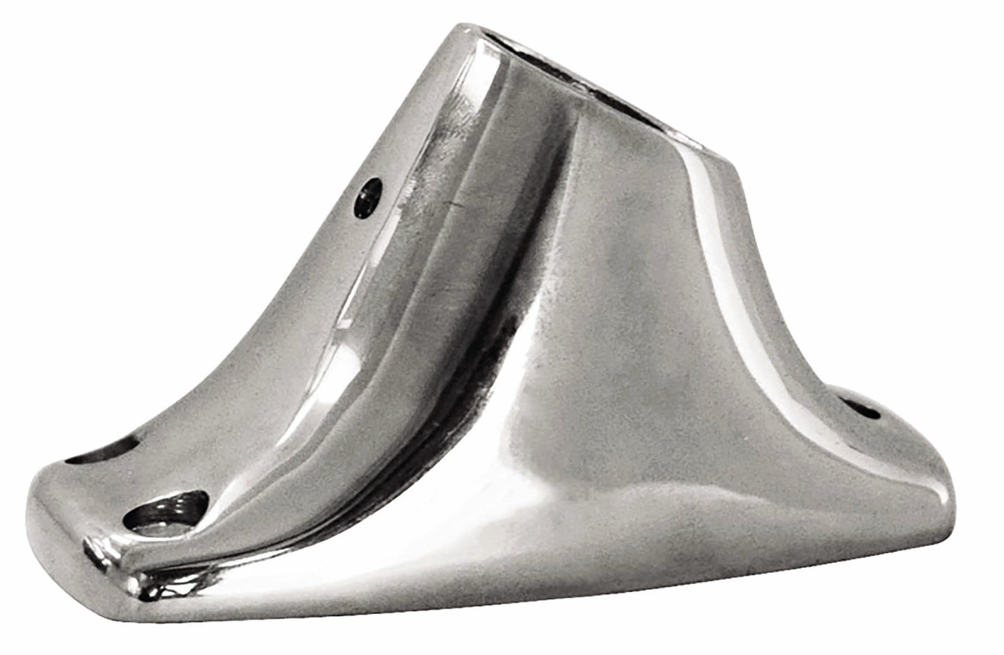 Base Per Asta Bandiera Inox Mm.20