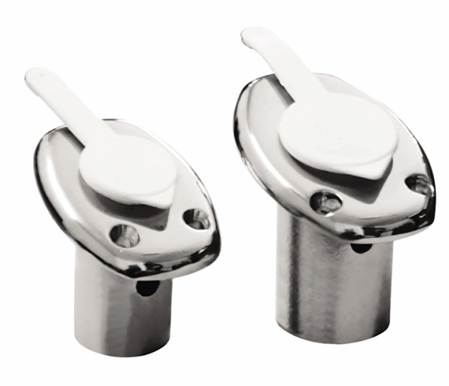 Base Per Asta Bandiera Inox