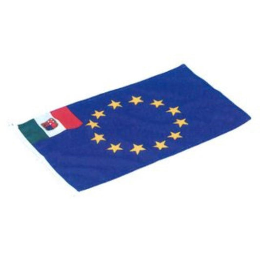 Bandiera 20x30 Europa-italia