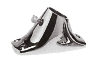 Base X Aste P.bandiere Teak