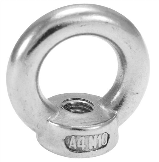 Occhi Filettati Mm.6