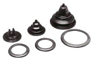 ANELLO PASSAGUIDA CON CUFFIA