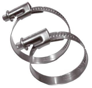 FASCETTA INOX 316 MM.12 (30-45)