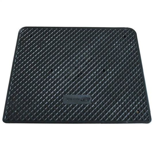 SALVAPOPPA ESTERNO MM.450X360 GRIGIO