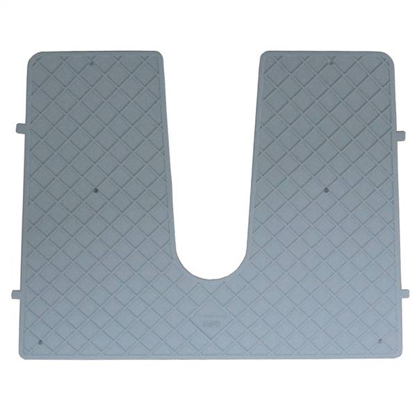 SALVAPOPPA C/FENDITURA MM.450X360 GRIGIO