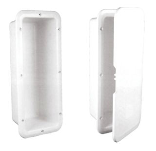 Nicchia P/estintore 2kg A Parete B.