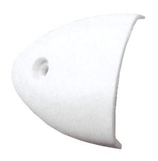 ORECCHIETTA PLASTICA X SCARICHI