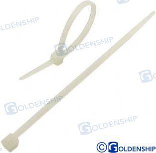 FASCETTE MM.430X7,6 COLORE BIANCO
