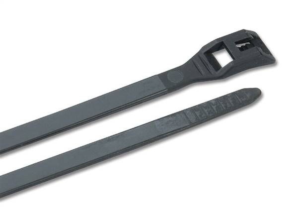 FASCETTA BASSO PROFILO ANCOR 8" UVB PZ.1
