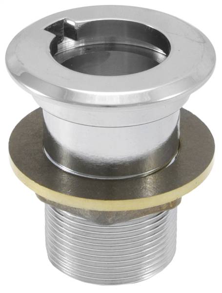 BOCCOLA OTTONE CROMATO MM.25