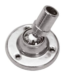 SNODO ORIENT. ACC. INOX DIAM. MM.25