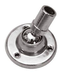 SNODO ORIENT. ACC. INOX DIAM. MM.25