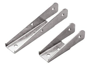 SNODO A SBALZO MM 90 INOX