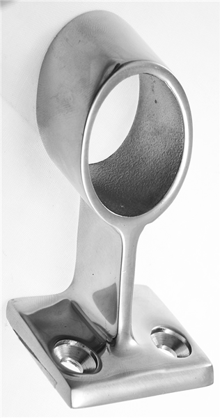 CENTRALE CORRIMANO INOX MM.25