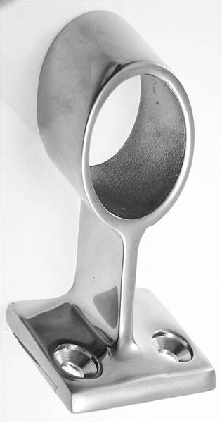 CENTRALE CORRIMANO INOX MM.25