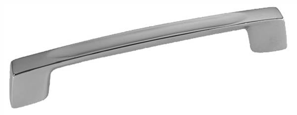 MANIGLIA OTTONE CROMATO