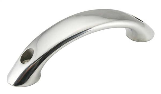 MANIGLIA INOX AISI316 MM.170 C/VITI