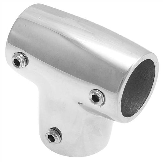 TEE INOX MM.22 90Ø