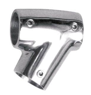 TEE INOX MM.25 60Ø