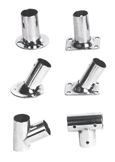 TEE INOX MM 25