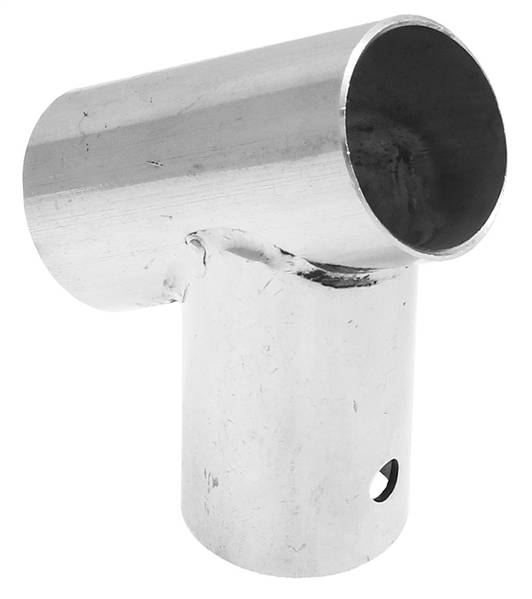 TEE INOX MM 22