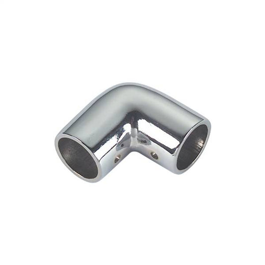GIUNTO 90Ø OTTONE MM.22