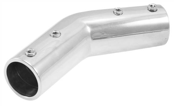 GIUNTO INOX A 140Ø MM.22