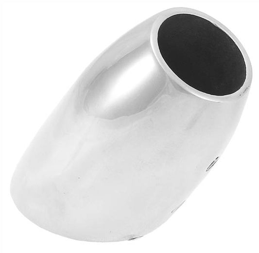 BASE CONICA INOX MM.25 60°