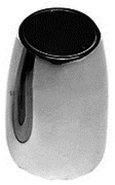 BASE CONICA INOX MM.25 90°