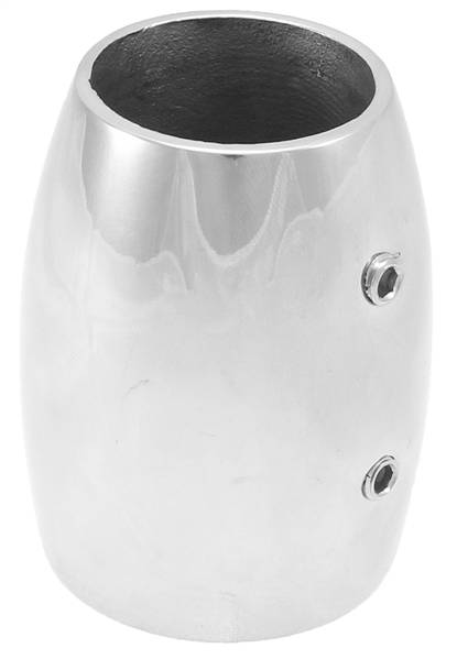 BASE CONICA INOX MM.30 90°
