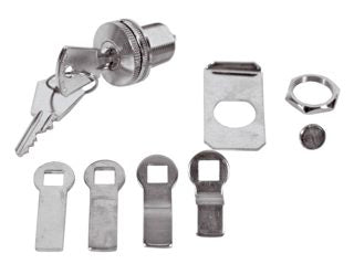 Serratura A Cilindro