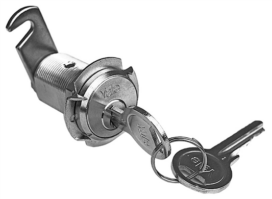 Serrature Per Mobili 30mm Rot.180°