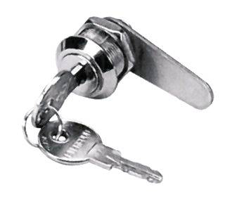 SERRATURA A TAVELLA INOX