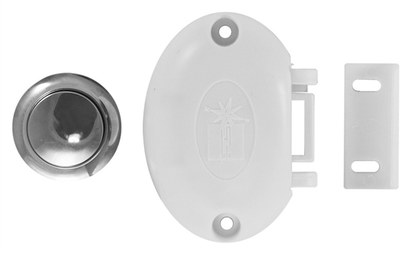 Serratura A Pulsante