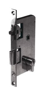 Serratura In Ottone A Scrocco