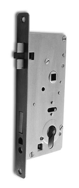 SERRATURA DA INFILARE SX MM.163X75