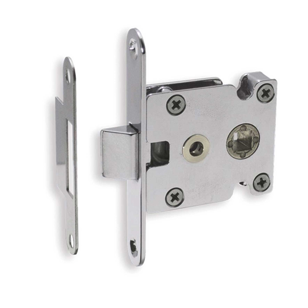 Serratura Universale In Ottone