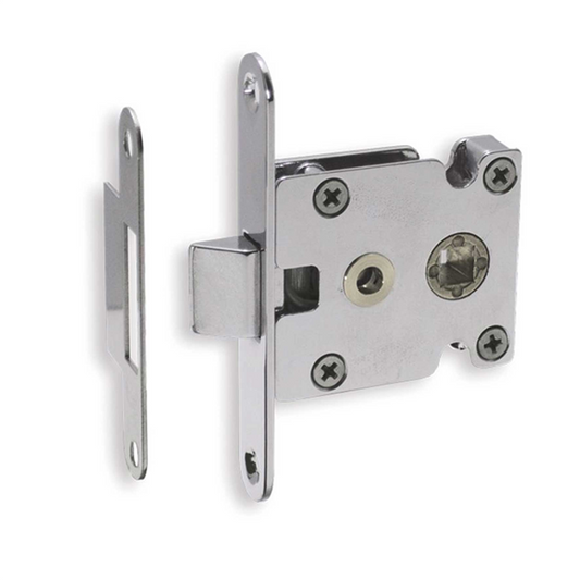 Serratura Universale In Ottone