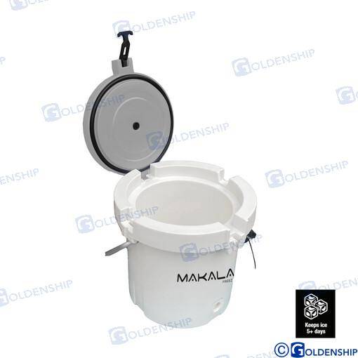 GHIACCIAIA MAKALA LT.20