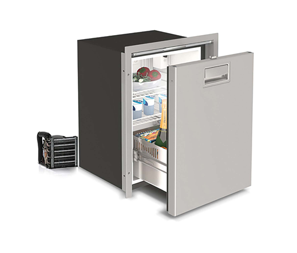 FRIGO CASSETTO DOOR INSIDE DW42 RFX