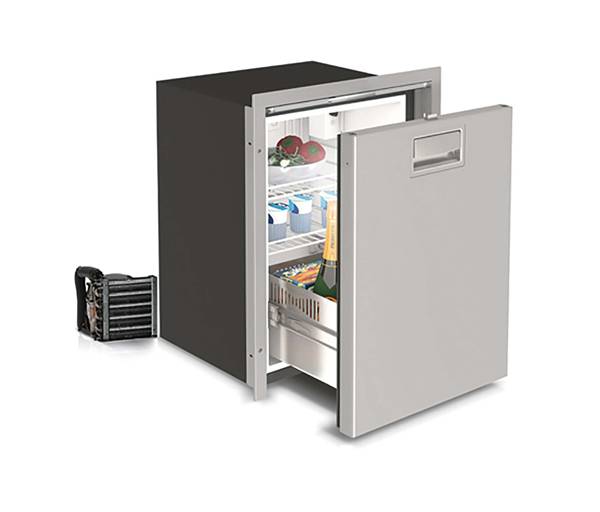 FRIGO CASSETTO DOOR INSIDE DW42 RFX