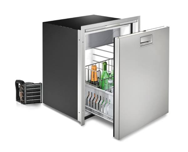 FRIGO A CASSETTO DW75 OCX2 RFX