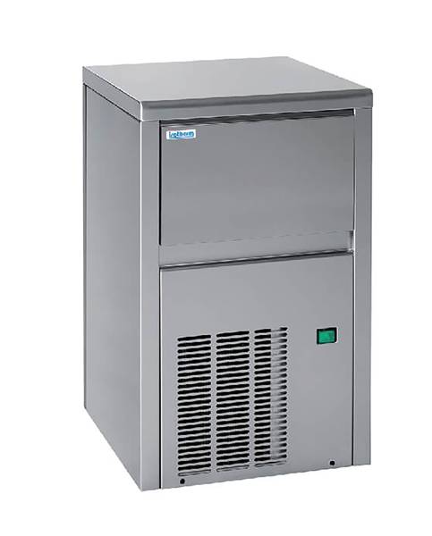 ISOTHERM ICE-MAKER CLEAR WT INOX 60HZ