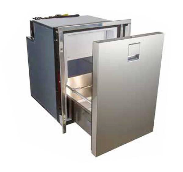 FRIGO CASSETTO DRAWER49 INOX CLEAN TOUCH