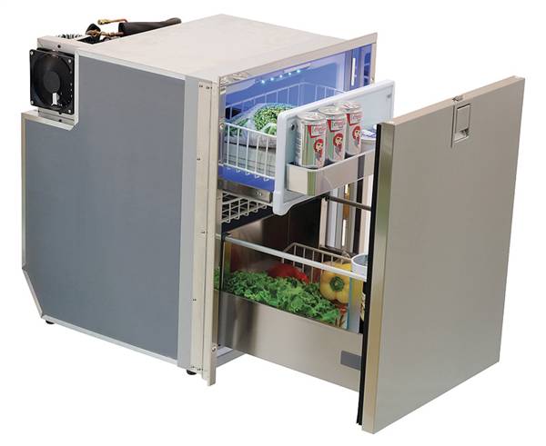 FRIGO CASSETTO DRAWER 85 INOX